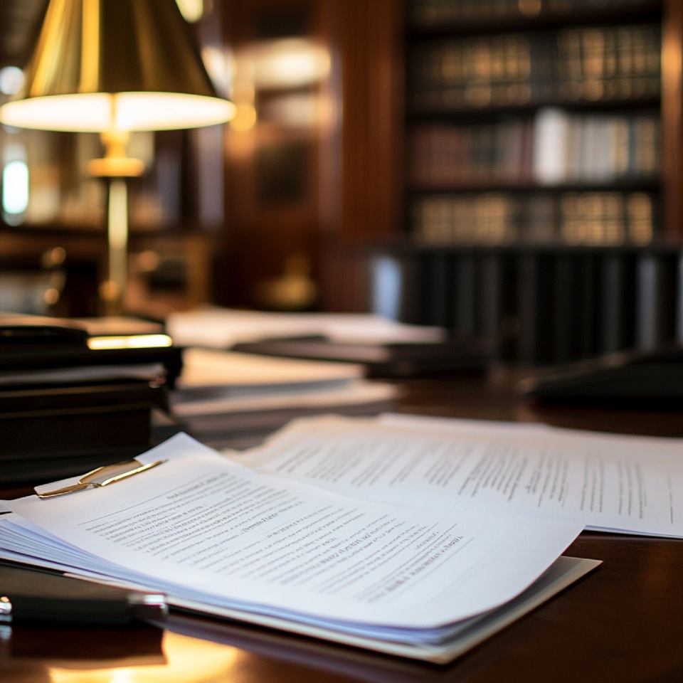 Property registration and documentation support